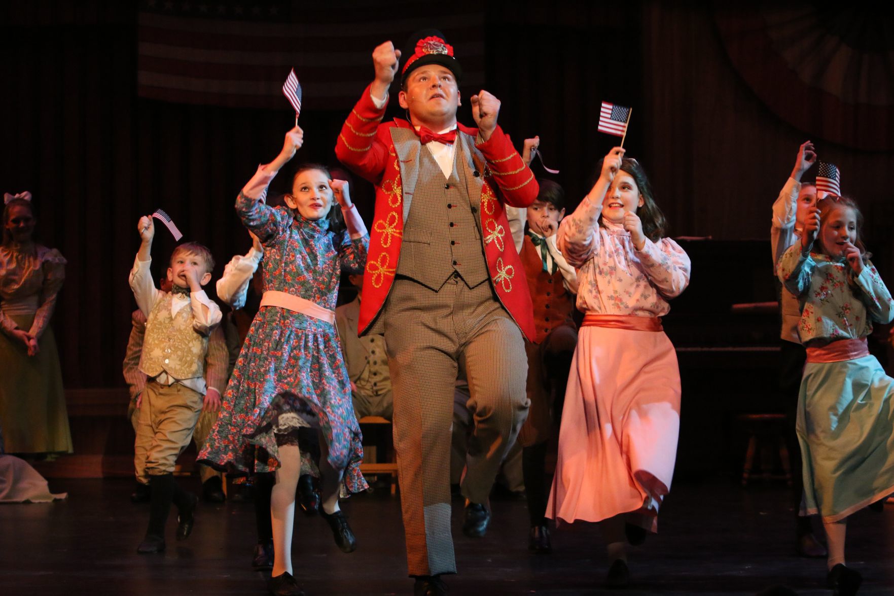 Chanticleer Community Theater